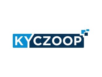 KYCZOOP logo design by goblin