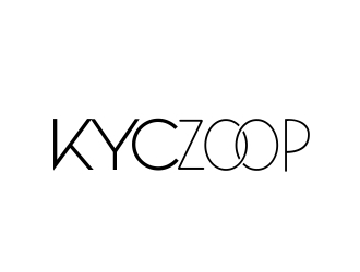 KYCZOOP logo design by b3no