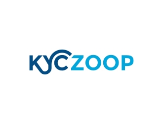 KYCZOOP logo design by manstanding