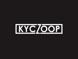 KYCZOOP logo design by YONK