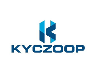 KYCZOOP logo design by AamirKhan