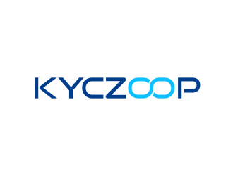 KYCZOOP logo design by Msinur