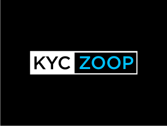 KYCZOOP logo design by BintangDesign