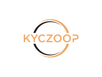 KYCZOOP logo design by muda_belia