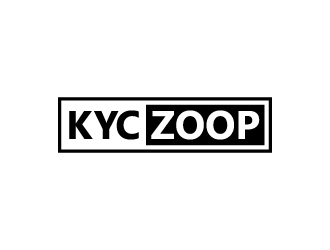 KYCZOOP logo design by treemouse