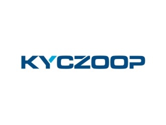 KYCZOOP logo design by agil