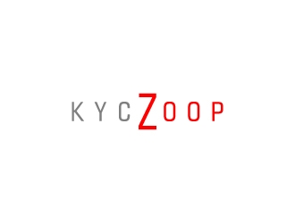 KYCZOOP logo design by Mbelgedez