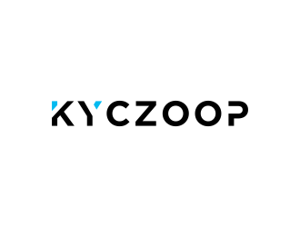 KYCZOOP logo design by haidar