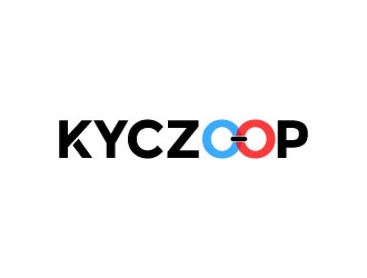 KYCZOOP logo design by BeezlyDesigns