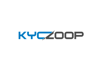 KYCZOOP logo design by rdbentar