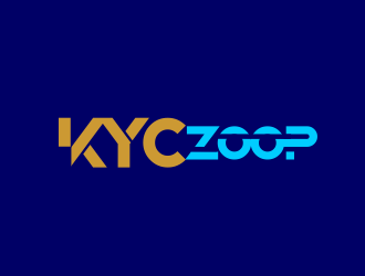 KYCZOOP logo design by MCXL
