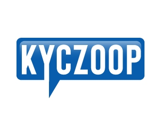 KYCZOOP logo design by AamirKhan