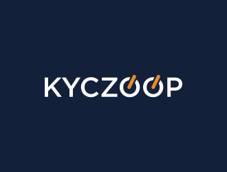 KYCZOOP logo design by azizah