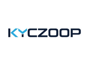 KYCZOOP logo design by KreativeLogos