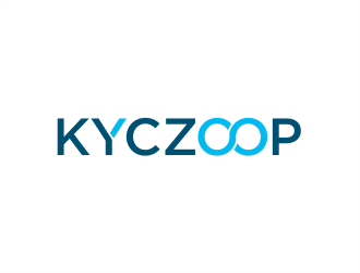 KYCZOOP logo design by evdesign