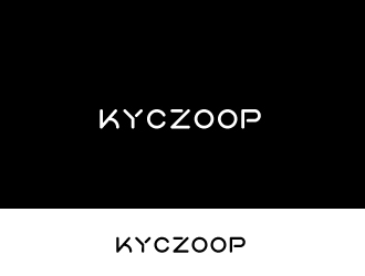 KYCZOOP logo design by Akhtar