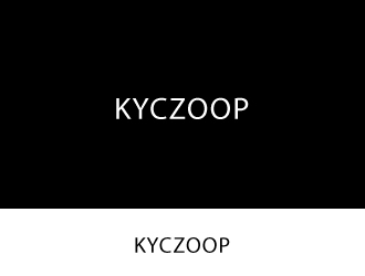 KYCZOOP logo design by Akhtar