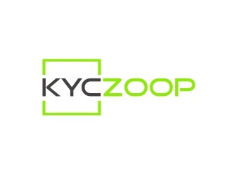 KYCZOOP logo design by maspion