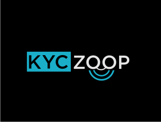 KYCZOOP logo design by BintangDesign