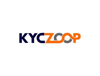 KYCZOOP logo design by superbrand