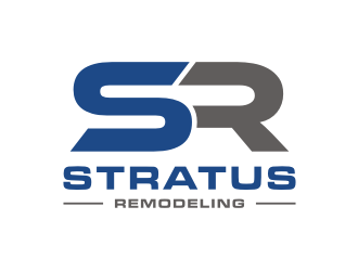 Stratus Remodeling logo design by asyqh