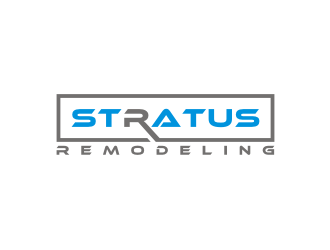 Stratus Remodeling logo design by asyqh
