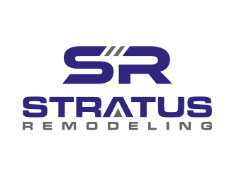 Stratus Remodeling logo design by puthreeone