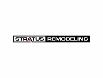 Stratus Remodeling logo design by hopee