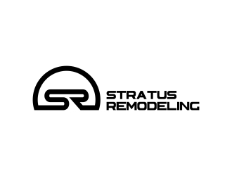 Stratus Remodeling logo design by naldart