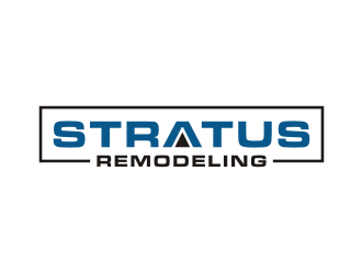 Stratus Remodeling logo design by carman