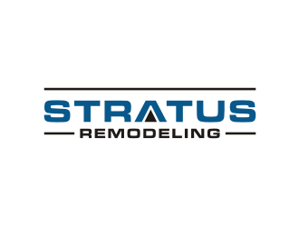 Stratus Remodeling logo design by carman