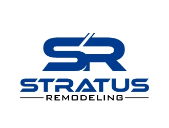 Stratus Remodeling logo design by uttam