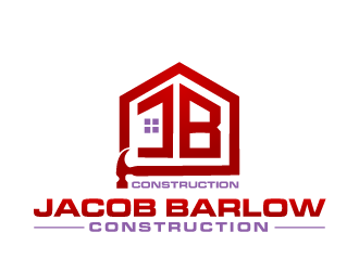 jacob barlow construction logo design by tec343