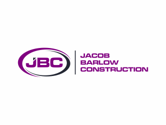 jacob barlow construction logo design by Msinur