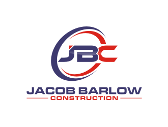 jacob barlow construction logo design by carman