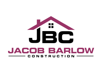 jacob barlow construction logo design by creator_studios