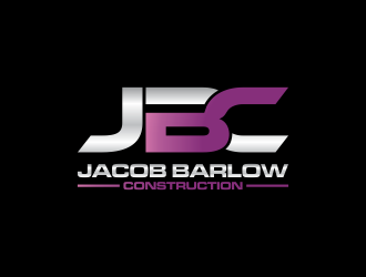 jacob barlow construction logo design by hopee