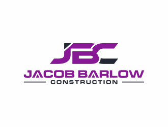 jacob barlow construction logo design by scolessi