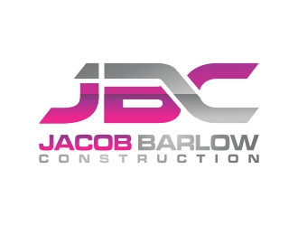jacob barlow construction logo design by javaz