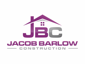 jacob barlow construction logo design by restuti