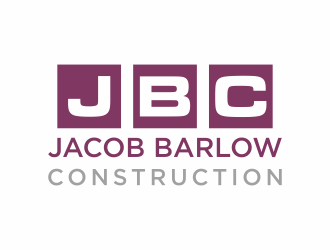 jacob barlow construction logo design by yoichi