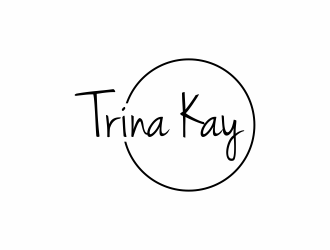 Trina Kay logo design by Msinur