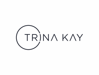 Trina Kay logo design by Msinur