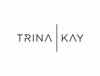 Trina Kay logo design by Msinur