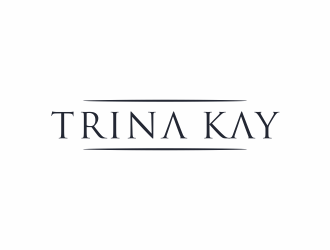 Trina Kay logo design by Msinur