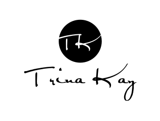 Trina Kay logo design by asyqh