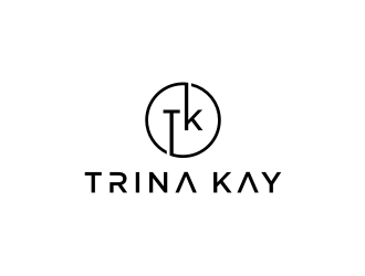 Trina Kay logo design by asyqh