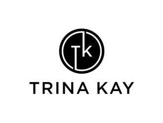 Trina Kay logo design by asyqh