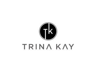 Trina Kay logo design by asyqh