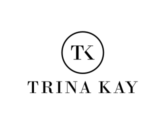 Trina Kay logo design by asyqh